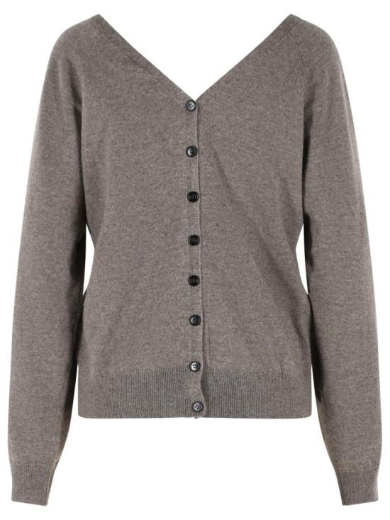 26FW 리사 양 가디건 2026459 TRUFFLE Grey - LISA YANG