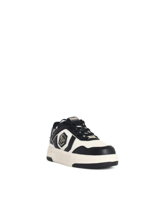 26SS 필립 플레인 스니커즈 SAFS USC 0925 PTE003N 0102 White - PHILIPP PLEIN