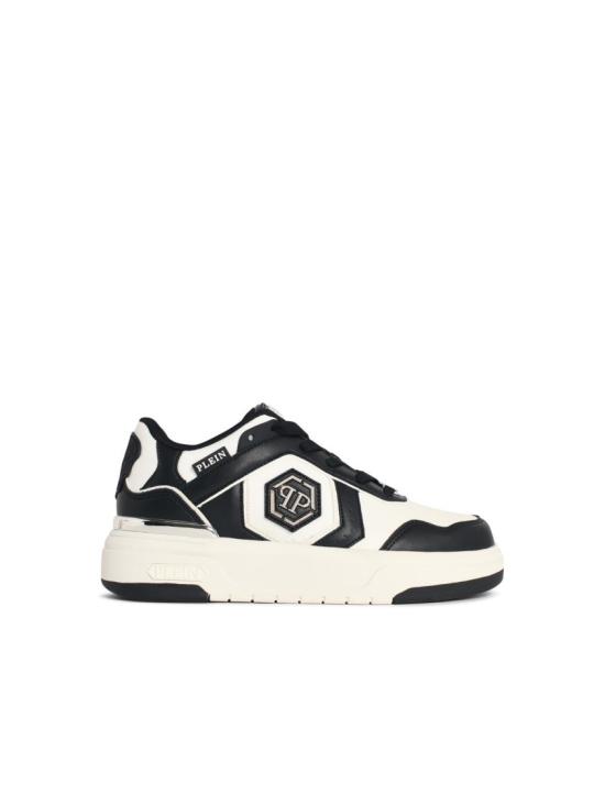 26SS 필립 플레인 스니커즈 SAFS USC 0925 PTE003N 0102 White