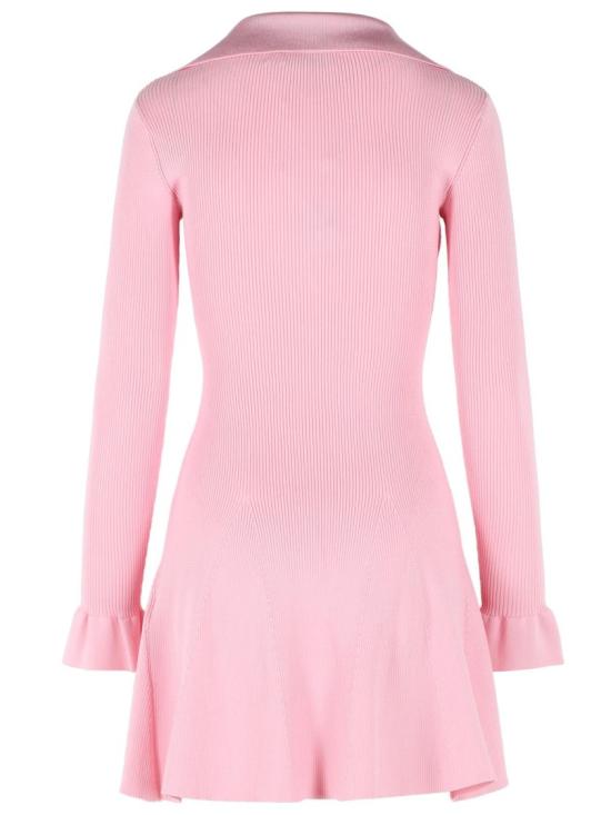 26FW 셀프 포트레이트 숏 원피스 PF26 132S P PINK - SELF PORTRAIT