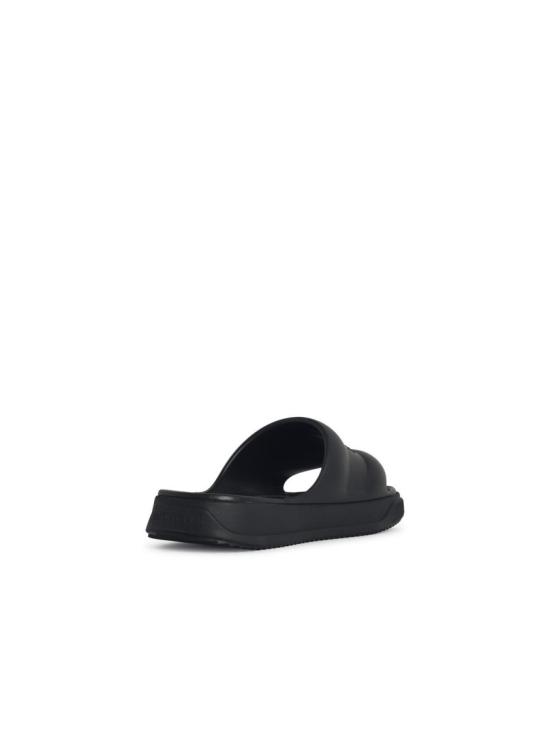 26SS 몽클레어 뮬/슬리퍼 09B 4C000 30 M8260 999 Black - MONCLER