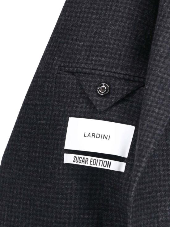 26FW 라르디니 수트 자켓 CN528AE AN2700800 Black - LARDINI