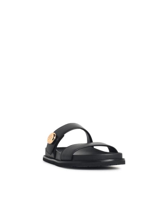 26SS 토리버치 뮬/슬리퍼 183278 006 Black - TORY BURCH