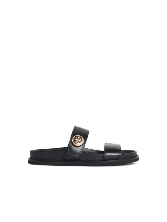 26SS 토리버치 뮬/슬리퍼 183278 006 Black