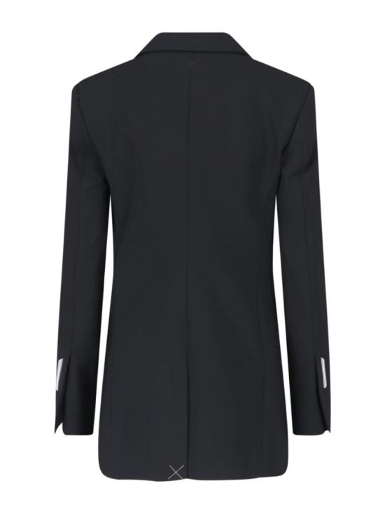  돈답 수트 세트 DJP01 TS0009D XXXW999 Black - DONDUP