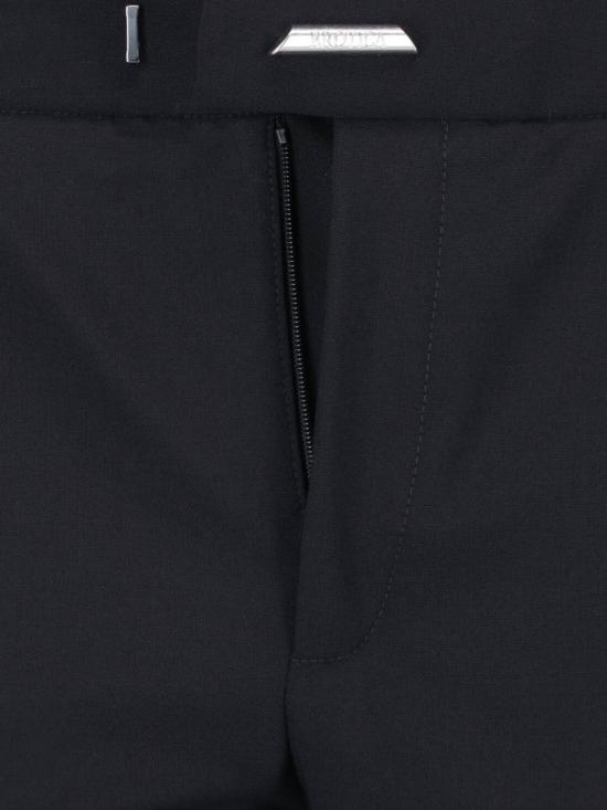  돈답 수트 세트 DJP01 TS0009D XXXW999 Black - DONDUP