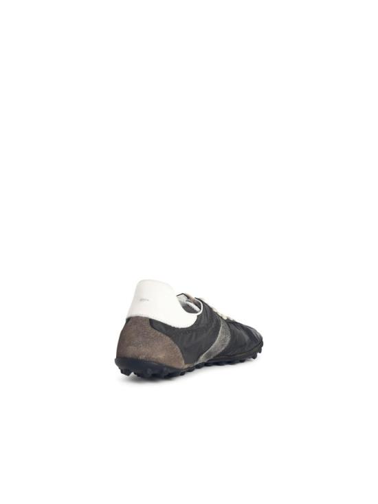 26SS 마르지엘라 스프린터 스니커즈 S57WS0512 P7549 H9046 Black - MAISON MARGIELA