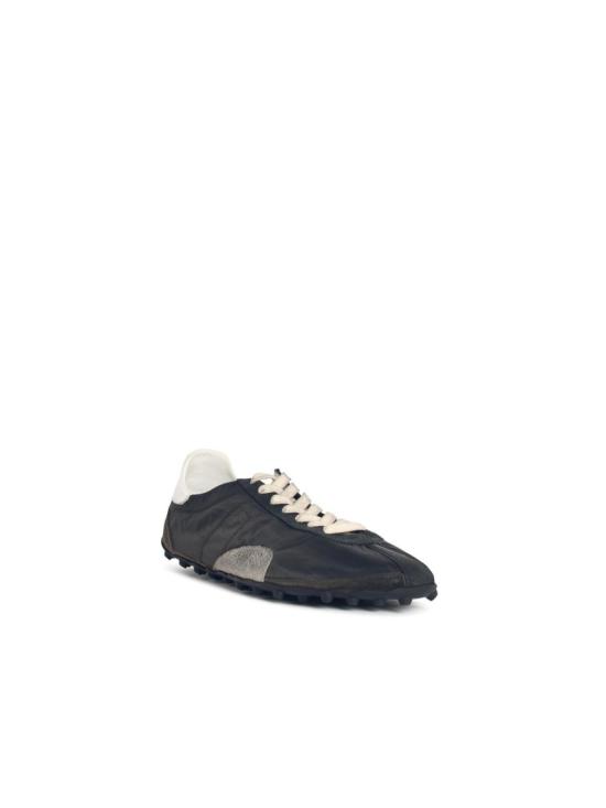 26SS 마르지엘라 스프린터 스니커즈 S57WS0512 P7549 H9046 Black - MAISON MARGIELA
