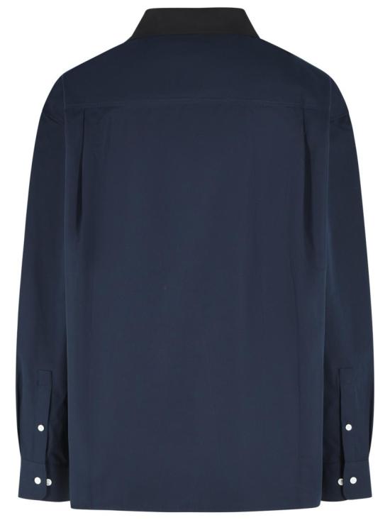 26FW 마르니 긴팔 티셔츠 CUMU0389J0 TCY65 00B90 Black - MARNI