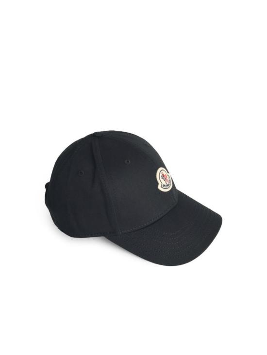 몽클레어 모자 093 3B000 08 04863 999 Black - MONCLER