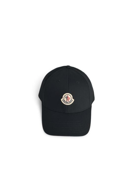  몽클레어 모자 093 3B000 08 04863 999 Black