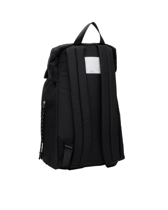 26FW 아페쎄 백팩 8512711 Black - A.P.C.