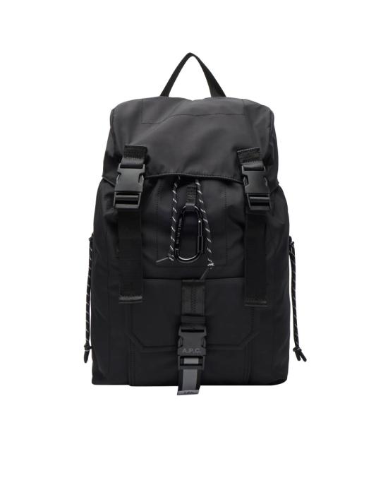26FW 아페쎄 백팩 8512711 Black