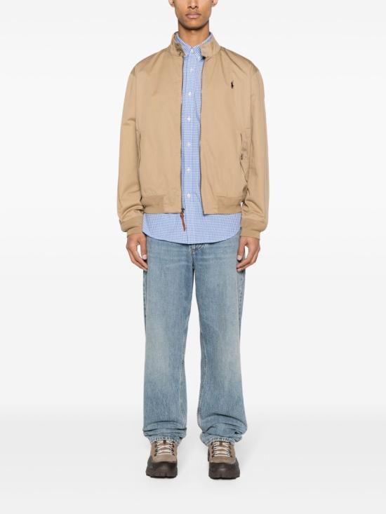  폴로 랄프로렌 긴팔 셔츠 710 928254 Blue - POLO RALPH LAUREN
