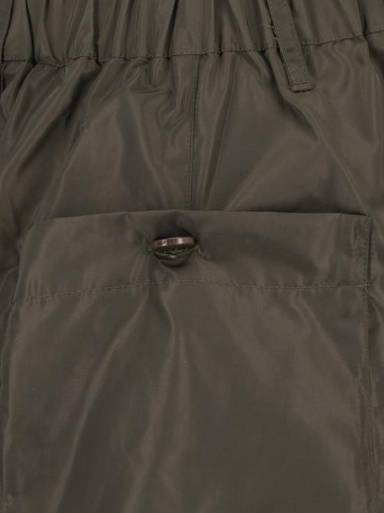 26FW 아스페시 롱 스커트 6N37 P00801237 Green - ASPESI