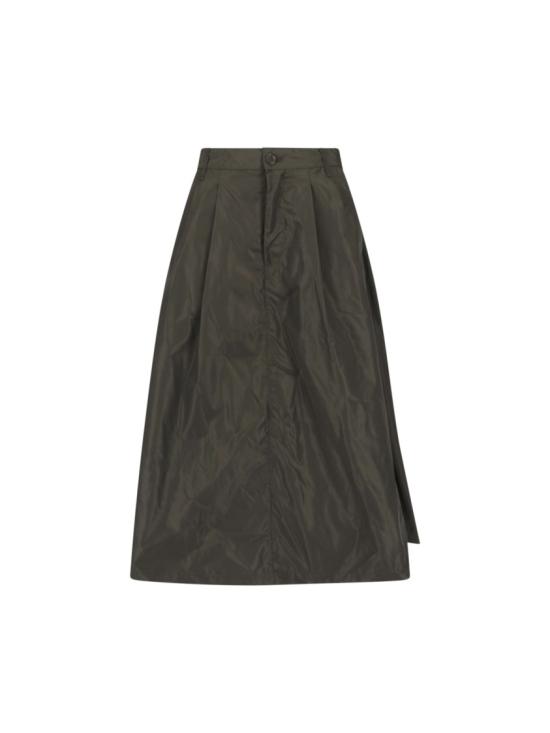26FW 아스페시 롱 스커트 6N37 P00801237 Green