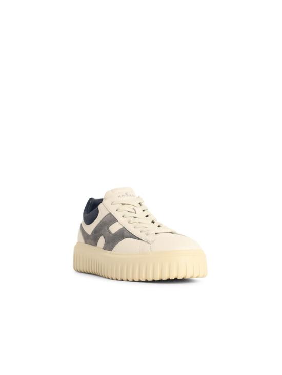 26FW 호간 스니커즈 HXM6450FE91N1M 760Z Neutrals - HOGAN