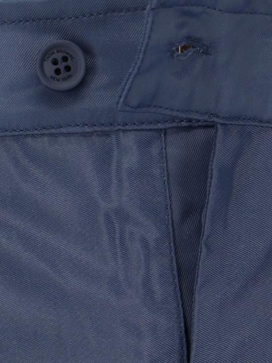 26FW 톰브라운 숏팬츠 MTT027A 07538415 Blue - THOM BROWNE