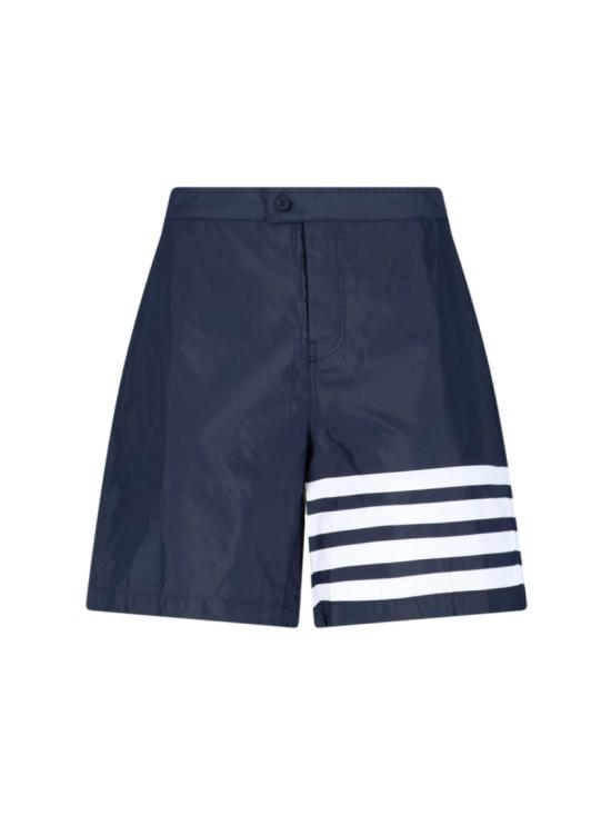 26FW 톰브라운 숏팬츠 MTT027A 07538415 Blue