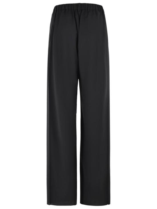 26FW 막스마라 수트 팬츠 2621136251 004 Black - MAX MARA