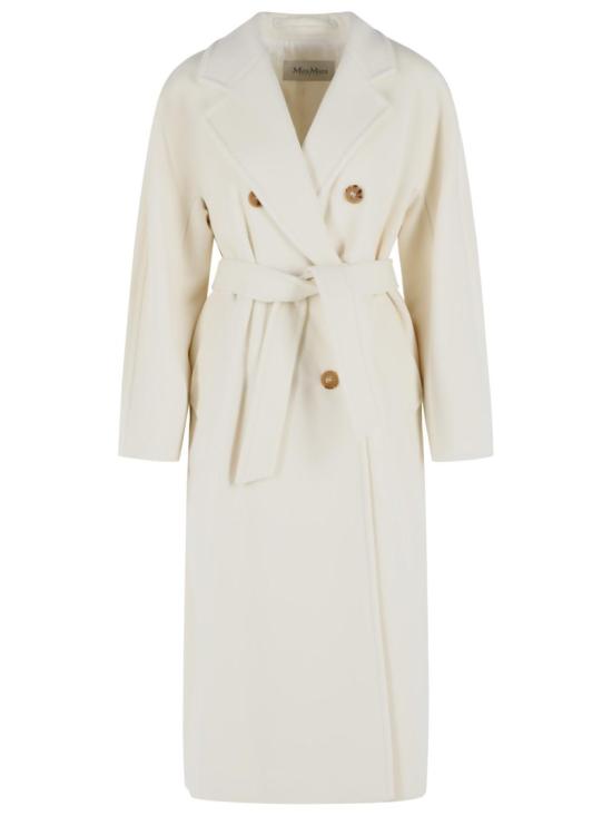 26FW 막스마라 코트 2621018010 021 White
