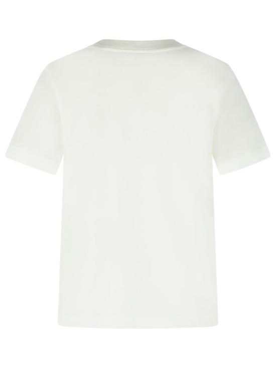 26SS 버버리 반팔 티셔츠 8118966 B7078 White - BURBERRY