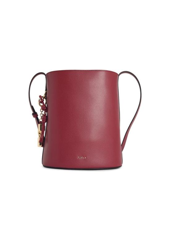 26SS 훌라 토트백 WB01875 ARE000 CGQ00 Burgundy