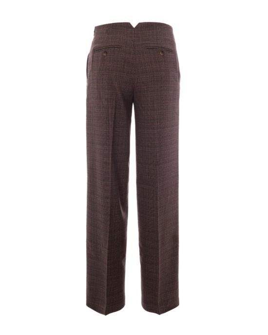 26FW 리우조 스트레이트 팬츠 9251506 Brown - LIU JO