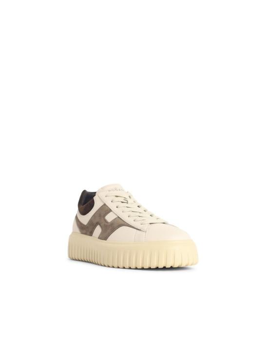 26FW 호간 스니커즈 HXM6450FE91N1M 762F Neutrals - HOGAN