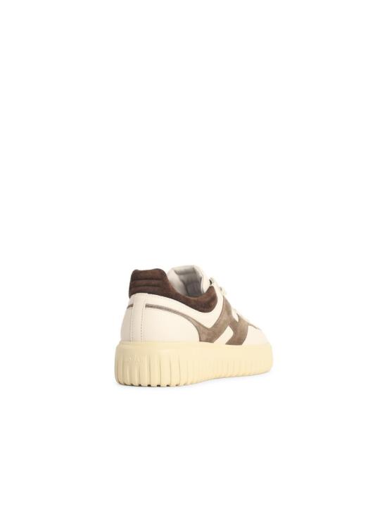 26FW 호간 스니커즈 HXM6450FE91N1M 762F Neutrals - HOGAN