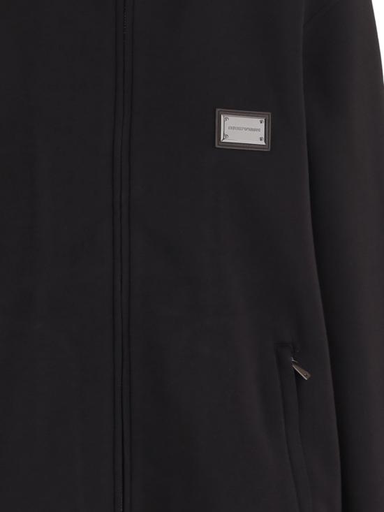 26FW 엠포리오 아르마니 자켓 EM006821AF17545UC001 Black - EMPORIO ARMANI