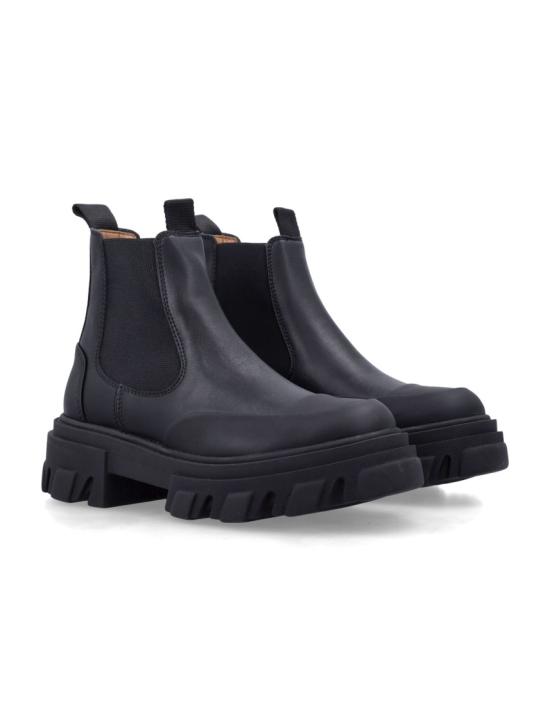 26FW 가니 부츠 S32374900099 Black - GANNI