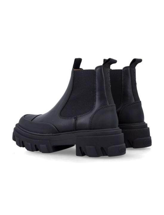26FW 가니 부츠 S32374900099 Black - GANNI