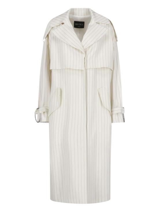  돈답 코트 DJ856 ES0080D XXX001 White