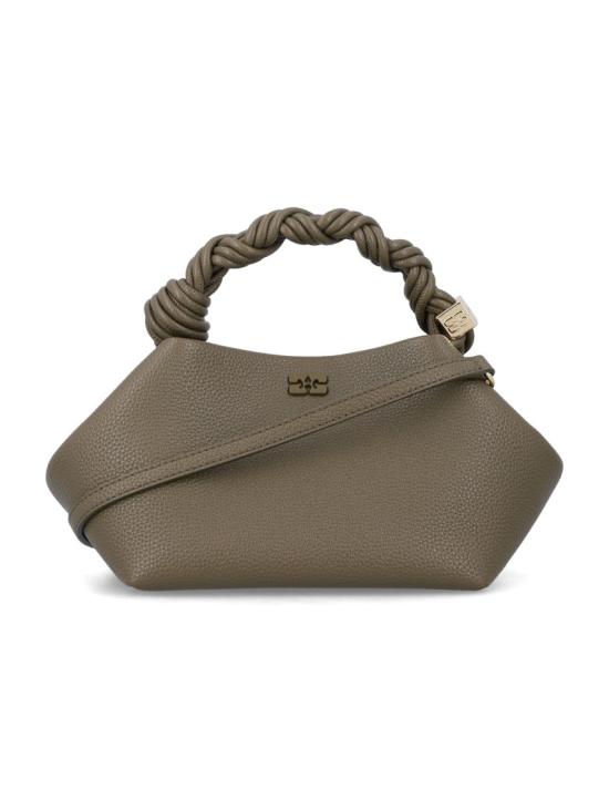 26FW 가니 토트백 C210001111926838 Brown