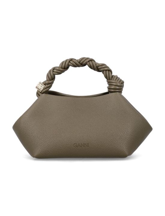 26FW 가니 토트백 C210001111926838 Brown - GANNI