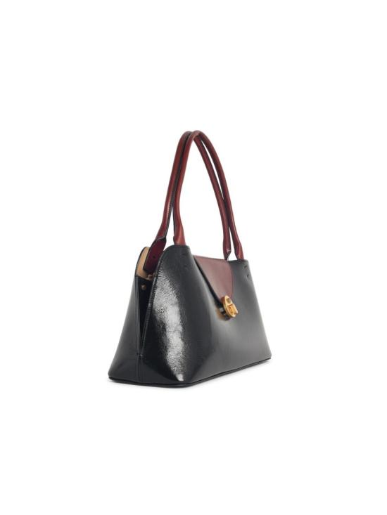 26SS 베르사체 토트백 1023456 1A17428 2B0AJ Black - VERSACE