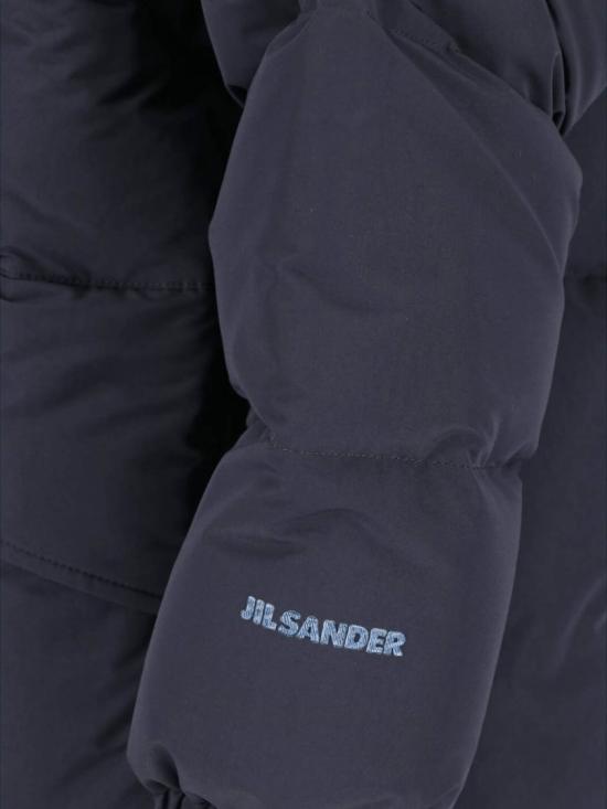 26FW 질샌더 숏패딩 J02AF0136 J74276001 Black - JIL SANDER