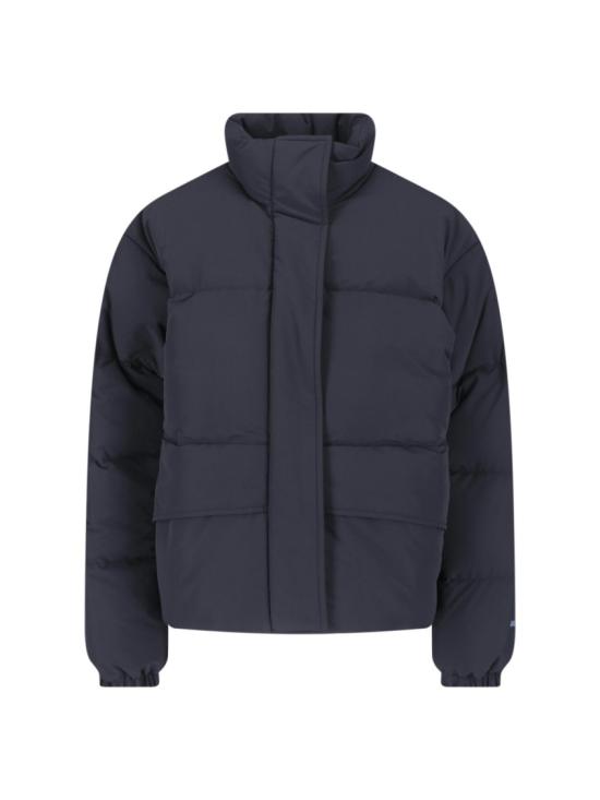 26FW 질샌더 숏패딩 J02AF0136 J74276001 Black