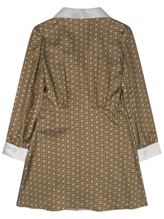  셀린느 미디 원피스 2R04P106L 02DZ Brown - CELINE