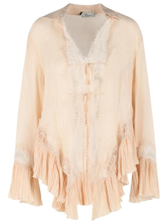 26SS 블루마린 탑 2C444A N0817 Neutrals
