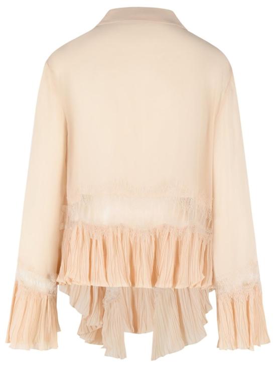 26SS 블루마린 탑 2C444A N0817 Neutrals - BLUMARINE