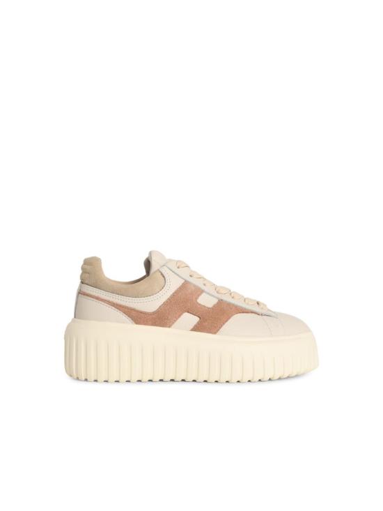  호간 스니커즈 HXW6450FE91UXI 0FE4 Neutrals