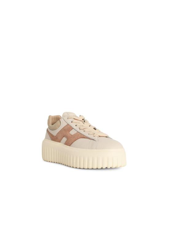 호간 스니커즈 HXW6450FE91UXI 0FE4 Neutrals - HOGAN