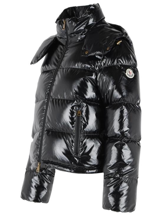 26FW 몽클레어 숏패딩 093 1A000 31 597EU 999 Black - MONCLER