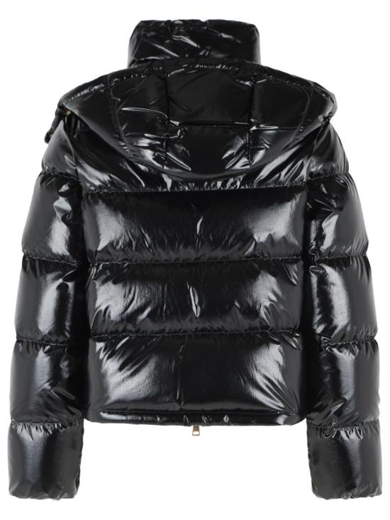26FW 몽클레어 숏패딩 093 1A000 31 597EU 999 Black - MONCLER