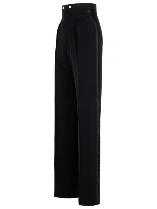 26SS 마르지엘라 버진 울 트라우저 S51KA0611 S78389 900 Black - MAISON MARGIELA
