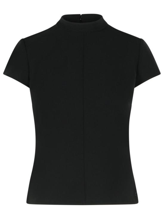 26SS 쿠레쥬 반팔 티셔츠 126CTO472PL0159 9999 Black