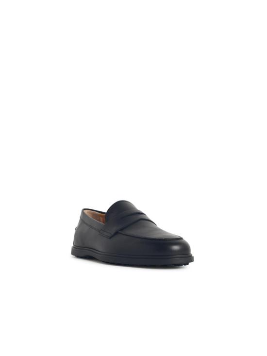 26FW 토즈 로퍼 XXM78L0JM60D90 B999 Black - TODS