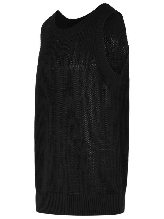 26FW 아미리 반팔 티셔츠 AMTOKN1101 001 Black - AMIRI